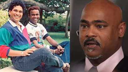 സച്ചിന് എല്ലാം അറിയാം, പക്ഷേ ഞാനൊന്നും പ്രതീക്ഷിക്കുന്നില്ല! സാമ്പത്തികാവസ്ഥയെ കുറിച്ച് വിനോദ് കാംബ്ലി