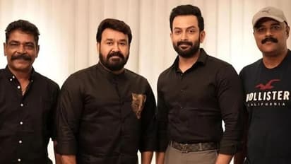 Mohanlal, Prithviraj Sukumaran to team up for 'L2: Empuraan'; read details