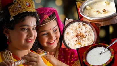 Janmashtami 2022: 5 easy prasad recipes to try at home for Lord Krishna's 'bhog'