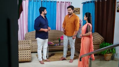 Devatha: దేవి మనసు మళ్లీ మార్చడానికి మాధవ్ ప్రయత్నం.. ఆదిత్యను ఇంటికి పిలిచి రచ్చ!