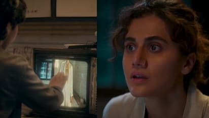 ഞെട്ടിക്കാന്‍ അനുരാഗ് കശ്യപ്; 'ദൊബാര' ട്രെയ്‍ലര്‍ എത്തി