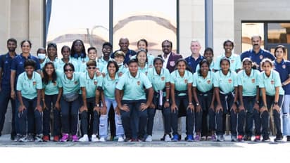 ഫിഫ വിലക്കില് ഉസ്ബക്കിസ്ഥാനില് കുടുങ്ങി ഗോകുലം കേരള വനിതാ ടീം; പ്രധാനമന്ത്രിക്ക് കത്ത്