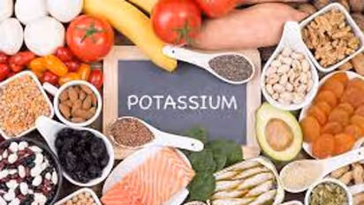 Potassium defeciancy