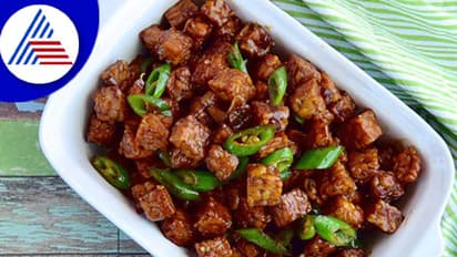 ಐದೇ ನಿಮಿಷದಲ್ಲಿ ರುಚಿಕರವಾದ ಸೋಯಾ ಟಿಕ್ಕಾ ಮಾಡಿ