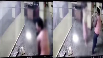 లేడీస్ హాస్టళ్లో విద్యార్థినులతో సెక్యూరిటీ గార్డ్ వికృతచేష్టలు.. తాగినమత్తులో హల్ చల్...