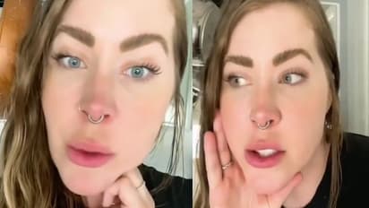 प्राइवेट पार्ट को लेकर महिला ने शेयर किया वीडियो, कहा- इस तरह के 5 काम मैं नहीं करती