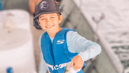 Shark Attack : സ്രാവ് ആക്രമിച്ചു; പത്തുവയസുകാരന്‍റെ കാല്‍ മുറിച്ചുമാറ്റി