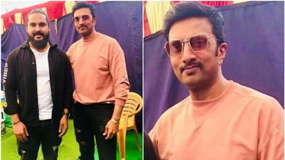 ಹೊಸ ಲುಕ್ಲ್ಲಿ ಕಾಣಿಸಿಕೊಂಡ ಸುದೀಪ್; ಯಾವ ಸಿನಿಮಾಗೆ? ಇಲ್ಲಿದೆ ಮಾಹಿತಿ