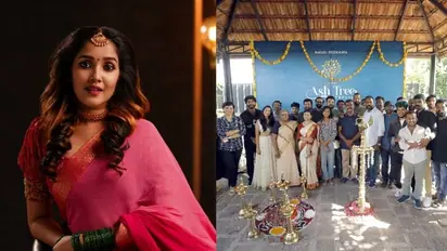 നായികയായി അനിഖ സുരേന്ദ്രൻ; 'ഓഹ് മൈ ഡാർലിങ്ങി'ന് തുടക്കം