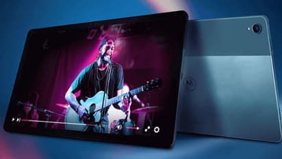 मोटोरोला का सस्ता टैबलट Moto Tab G62 लॉन्च, मिलेगी 7700mAh की तगड़ी बैटरी, जानें खूबियां