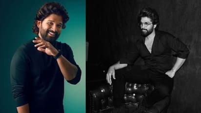 సోషల్ మీడియాలో పెరుగుతున్న ఐకాన్ స్టార్ క్రేజ్.. మరోసారి స్టైలిష్ లుక్ లో బన్నీ దర్శనం..