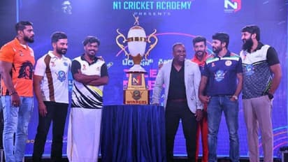 ಟೆಲಿವಿಷನ್ ಪ್ರೀಮಿಯರ್ ಲೀಗ್: TPL ಪಂದ್ಯಾವಳಿಯ ಜೆರ್ಸಿ ಹಾಗೂ ಟ್ರೋಫಿ ಅನಾವರಣ