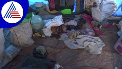 ಲಾರಿ ಚಾಲಕನ ಮದ್ಯದ ಅಮಲು ಚಟಕ್ಕೆ ಮಧ್ಯರಾತ್ರಿ ದುರಂತ, ಶೆಡ್ಗೆ ಲಾರಿ ಡಿಕ್ಕಿ ಹೊಡೆದು ಮಗು ಬಲಿ!