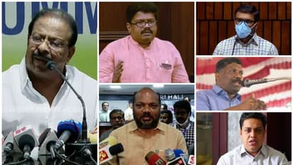 വിസി നിയമനത്തിലെ പുതിയ ബില്ല് ദുരൂഹമെന്ന് സുധാകരൻ; പി രാജീവ്-എം ബി രാജേഷ്-പി കെ ബിജു-ഷംസീർ-രാഗേഷിനും വിമർശനം