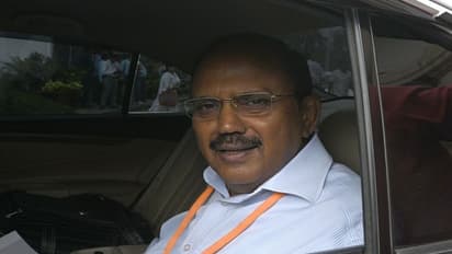 Officials dismiss 3 CISF commandos from service over security breach at NSA Doval's residence