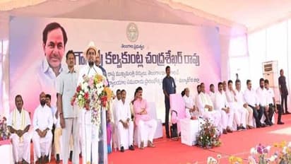 తెలంగాణలో అభివృద్ధిని చెడగొట్టే ప్రయత్నం, అప్రమత్తంగా ఉండాలి: కేసీఆర్