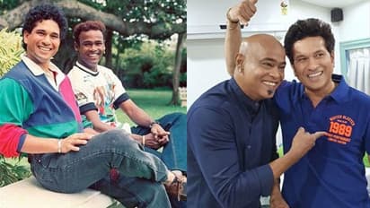 న‌డ‌వ‌లేని స్థితిలో సచిన్ టెండూల్కర్ బెస్ట్ ఫ్రెండ్.. భార‌త మాజీ క్రికెట‌ర్ కు ఏమైంది? 