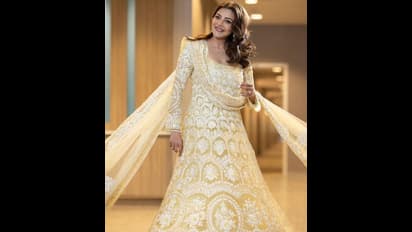 கிருஷ்ண ஜெயந்தி வாழ்த்துகளோடு... தன்னுடைய 4 மாத மகனின் புகைப்படத்தை பகிர்ந்த காஜல் அகர்வால்.! 