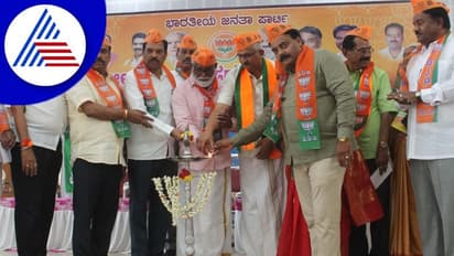 ಬಿಜೆಪಿ ರಾಜಕೀಯ ಸಂಸ್ಕೃತಿಯ ಚಿತ್ರಣವನ್ನೇ ಬದಲಿಸಿದೆ: ಶಾಸಕ ಎನ್‌.ಮಹೇಶ್‌