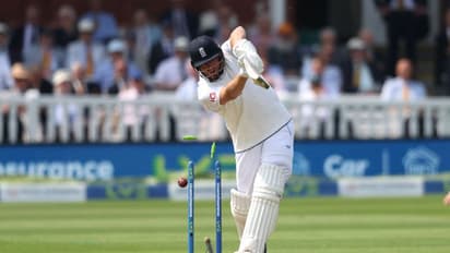 ഇംഗ്ലണ്ടിന്റെ നടുവൊടിച്ച് ദക്ഷിണാഫ്രിക്കന് പേസര്മാര്, ആദ്യ ടെസ്റ്റില് ബാറ്റിംഗ് തകര്ച്ച