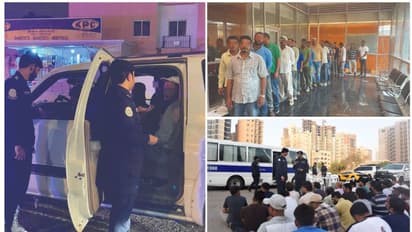 നിയമലംഘകരായ പ്രവാസികളെ കണ്ടെത്താനായി പരിശോധന ശക്തം; നിരവധി പേര്‍ അറസ്റ്റില്‍