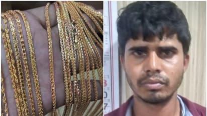 വെള്ളി വൃത്തിയാക്കി വിശ്വാസം നേടി,സ്വർണത്തിൽ വൻ തട്ടിപ്പ്, പാലക്കാട്ടെ യുവതി വിട്ടില്ല, ബിഹാർ സ്വദേശിയെ പൂട്ടി