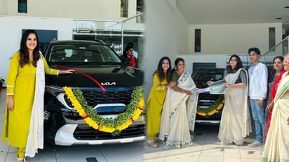 'ഈ യാത്ര എളുപ്പമായിരുന്നില്ല.. പക്ഷെ': സന്തോഷം പങ്കുവച്ച് അമൃത നായര്‍