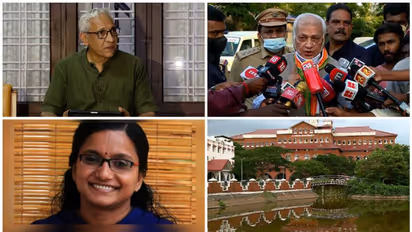പ്രിയ വർഗീസിന്റെ നിയമന വിവാദം കോടതിയിലേക്ക്; ഗവർണറുടെ സ്റ്റേ ഉത്തരവിനെതിരെ കണ്ണൂര് സർവകലാശാല