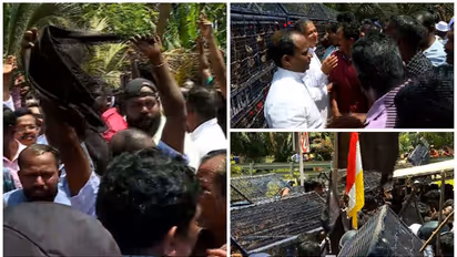 വിഴിഞ്ഞത്തിൽ വിട്ടുവീഴ്ചയില്ലാതെ മത്സ്യത്തൊഴിലാളികൾ, രാപകൽ സമരം മൂന്നാം ദിനം