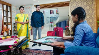 Karthika deepam: ఇల్లు ఖాళీ చేసిన సౌందర్య, ఆనంద్ రావులు.. డాక్టర్ బాబును వెతుకుతున్న దీప!