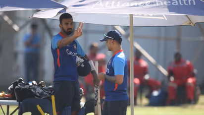 లేక లేక గెలిచినా లెజెండ్స్ లిస్టులోకి కెఎల్ రాహుల్... జింబాబ్వేపై గెలిచి, ఏకంగా గంగూలీ, ధోనీ సరసన...