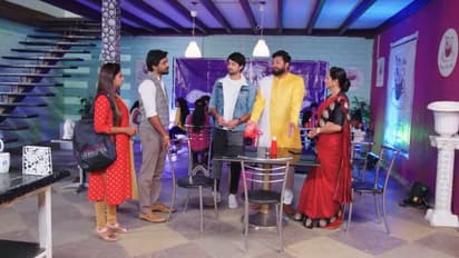 Guppedantha manasu: రిషీ అని పిలవండి.. కొడుకులో మార్పు చూసి ఆనందపడుతున్న జగతి!