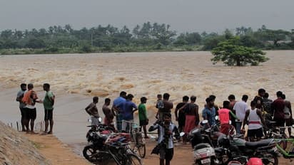 Odisha floods affect more than 4.67 lakh people; govt prepares for next spell of rain