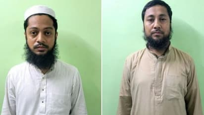2 suspects linked to Al Qaeda module arrested by West Bengal STF