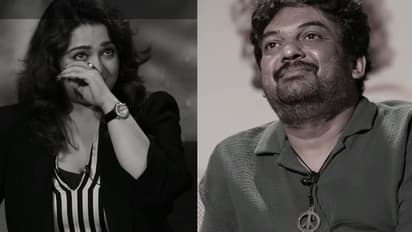 నువ్వు ఎన్ని రోజులు ఏడ్చావో తెలుసు... అవి తలచుకుని కన్నీరు పెట్టుకున్న ఛార్మి ఓదార్చిన పూరి 