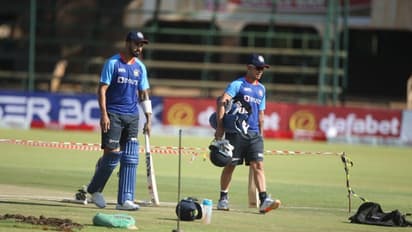 കെ എല്‍ സിംബാബ്‌വെയില്‍ പരാജയപ്പെട്ടു, കുറ്റം അയാളുടെ തന്നെയാണ്! വ്യക്തമാക്കി ജഡേജ