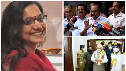 'സര്വ്വകലാശാലകളില് നടക്കുന്നത് സിപിഎം ബന്ധുനിയമനം, ഗവര്ണറുടെ നടപടി സ്വാഗതം ചെയ്യുന്നു ' വി ഡി സതീശന്