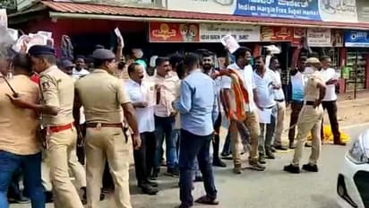 ಮಡಿಕೇರಿ ಪ್ರವಾಸದ ವೇಳೆ ಸಿದ್ದರಾಮಯ್ಯಗೆ ಬಟನ್ ಚಾಕುವಿನಿಂದ ಹೊಡೆದಿದ್ರು, ಎಂ ಲಕ್ಷ್ಮಣ್ ಸ್ಫೋಟಕ ಆರೋಪ