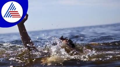 Davanagere Crime News: ಪ್ರಿಯಕರನೊಂದಿಗೆ ಗೃಹಿಣಿ ಕೆರೆಗೆ ಹಾರಿ ಆತ್ಮಹತ್ಯೆ