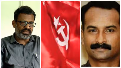 Shajahan murder :'പൊലീസിന് എന്താ കൊലയാളികൾ ആര്‍എസ്എസ് എന്ന് പറയാൻ മടി'? ഷാജഹാൻ കൊലക്കേസിൽ പൊലീസിനെതിരെ സിപിഎം 