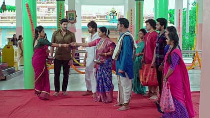 Janaki kalaganaledu: అన్నయ్యకు రాఖీ కట్టిన జానకి.. మళ్లీ నీచపు బుద్ది చూపించిన మల్లిక!