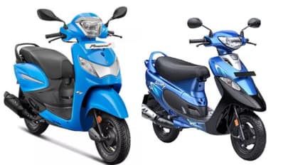 നിങ്ങൾക്ക് താങ്ങാവുന്ന അഞ്ച് കിടിലൻ പെട്രോൾ സ്കൂട്ടറുകൾ ഇതാ...