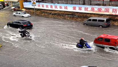 Flash flood in northern China kills 16, dozens missing: Report