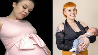 बिना किसी डॉक्टर और पुरुष के संपर्क में आए 24 साल की महिला बन गई मां, जानें कैसे हुआ यह 'चमत्कार'