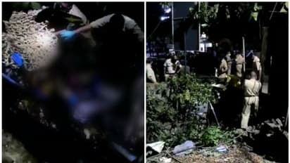 കോട്ടയത്ത് ഓടയില് യുവാവിന്റെ മൃതദേഹം; മുഖത്തും ശരീരത്തും പാടുകള്, അരയിൽ മദ്യക്കുപ്പി തിരുകിയ നിലയില്