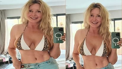 61 साल की इस एक्ट्रेस ने 2 वीक में घटाया अपना वजन, जानें रेस्टोरेंट में खाना खाकर कैसे किया Weight Loss