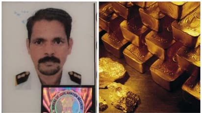  കടത്തിയ സ്വര്‍ണ്ണം വിമാനത്താവളത്തിന് പുറത്തെത്തിച്ച് കസ്റ്റംസ് സൂപ്രണ്ട്! ഒടുവിൽ പൊലീസ് പിടിയിൽ 