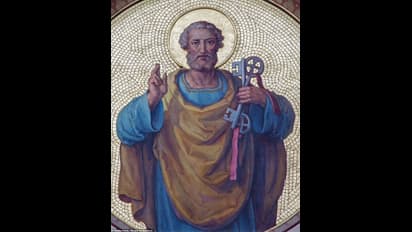 പത്രോസിന്‍റെ (സെന്‍റ് പീറ്റര്‍) ജന്മസ്ഥലം കണ്ടെത്തിയെന്ന് പുരാവസ്തു ശാസ്ത്രജ്ഞര്‍ 