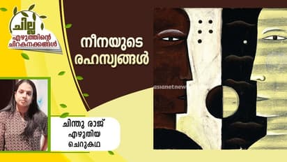 Malayalam Short Story : നീനയുടെ രഹസ്യങ്ങള്, ചിന്തു രാജ് എഴുതിയ ചെറുകഥ