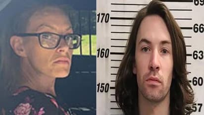 ജയിലിൽ തടവുകാരന് ചുംബനത്തിലൂടെ മയക്കുമരുന്ന് കൈമാറി, യുവാവ് മരിച്ചു, യുവതി അറസ്റ്റിൽ